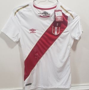 New Umbro Shirt size 4